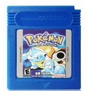 Pokemon Green Blue Red Gold Silver Crystal USA 7 Colours Video Games Platforms New Rating: E-Everyone Nintendo